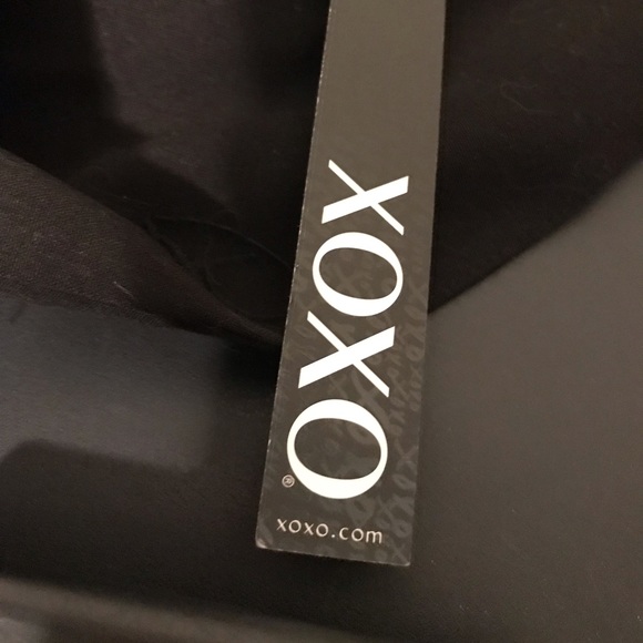 XOXO Black Suit Jacket - Picture 8 of 10